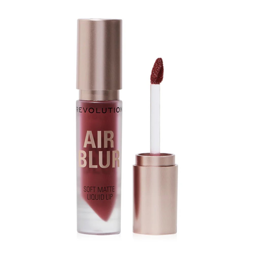 Makeup Revolution Air Blur Soft Matte Liquid Lip 3.5ml - Dreamy