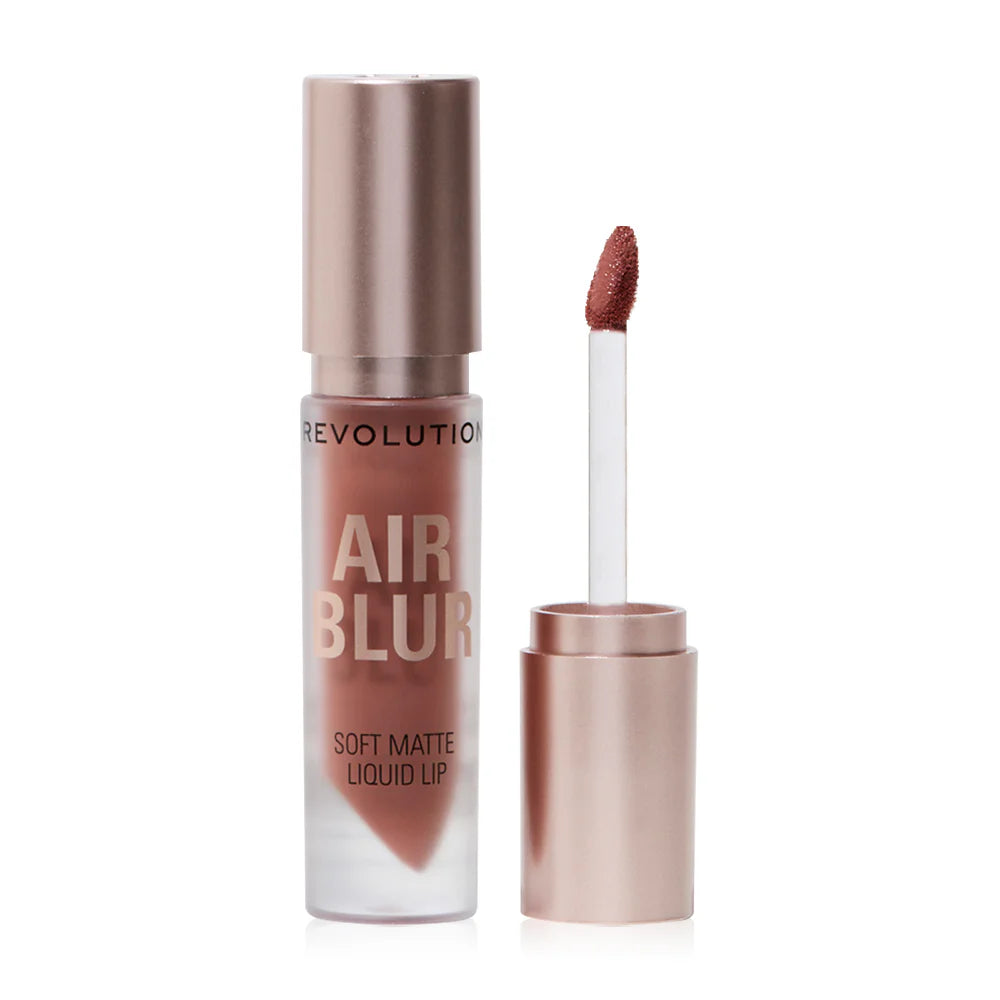 Makeup Revolution Air Blur Soft Matte Liquid Lip 3.5ml - Whisper