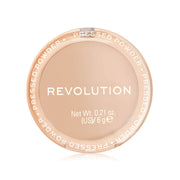 Makeup Revolution Pressed Powder 6g - Beige