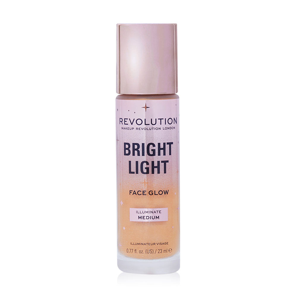 Makeup Revolution Bright Light Face Glow 23ml - Illuminate