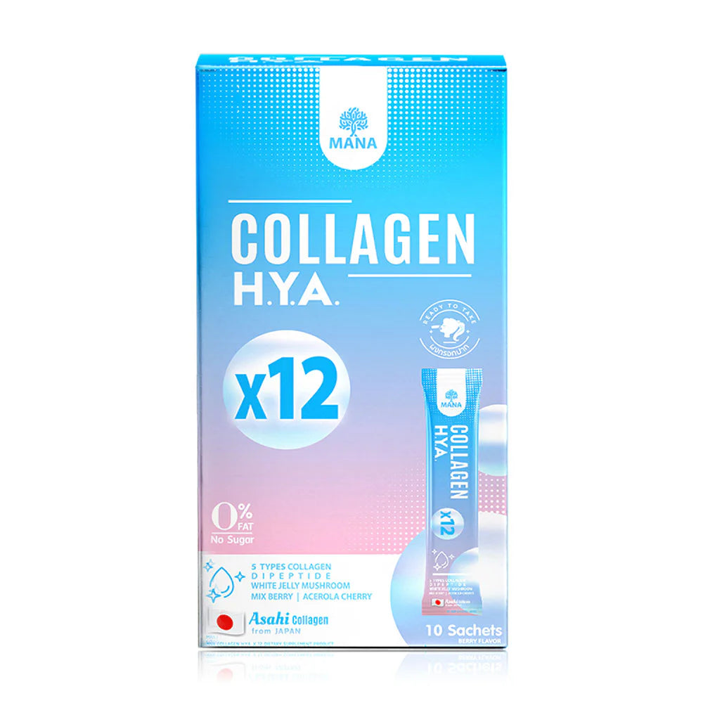 MANA HYA Collagen 10 Sachets