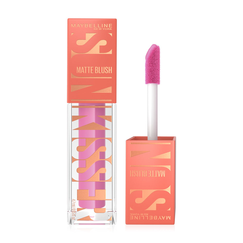 Maybelline New York Sunkisser Matte Blush 4.7ml #Ext 32