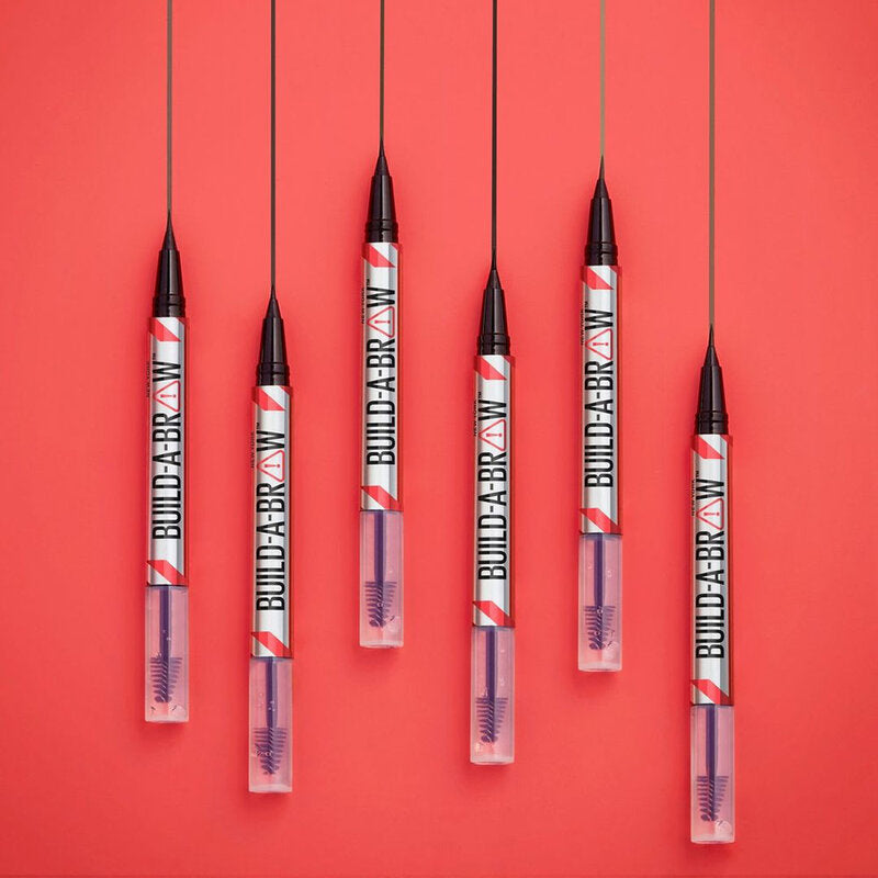 Maybelline New York Build A Brow 1.4g #Ash Brown