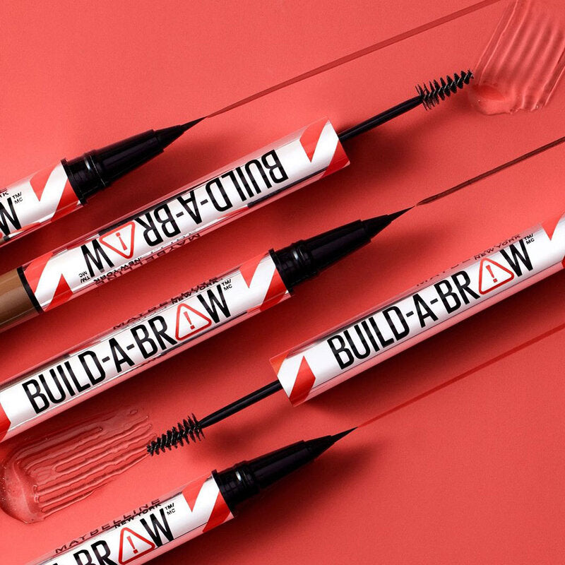 Maybelline New York Build A Brow 1.4g #Ash Brown