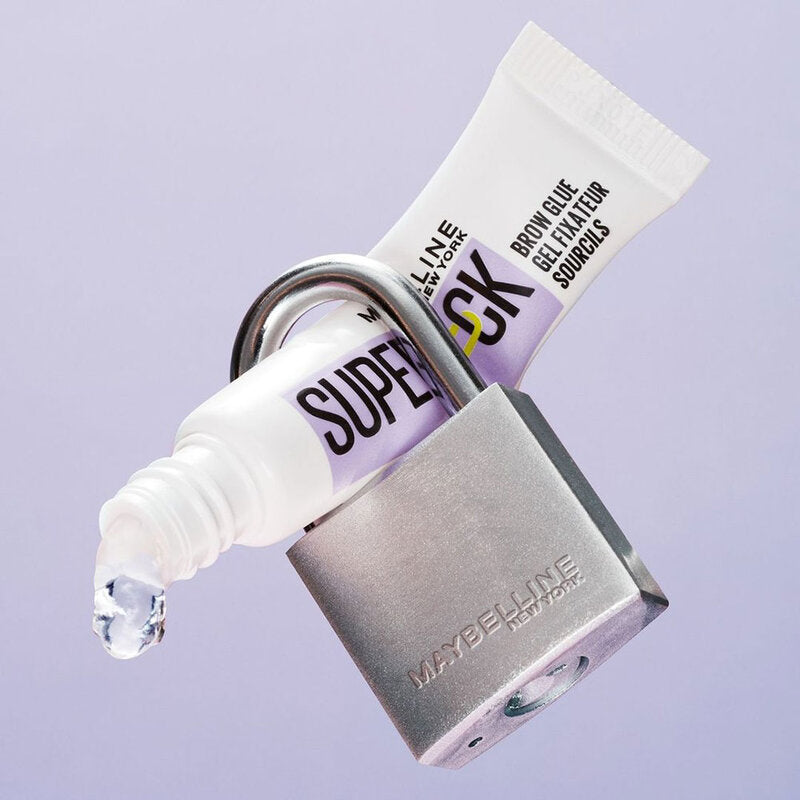 Maybelline New York Superlock Brow Setting Gel 7g Clear
