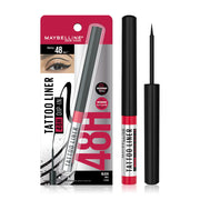 Maybelline New York Tattoo Liner 48H Dip In #Extreme Black