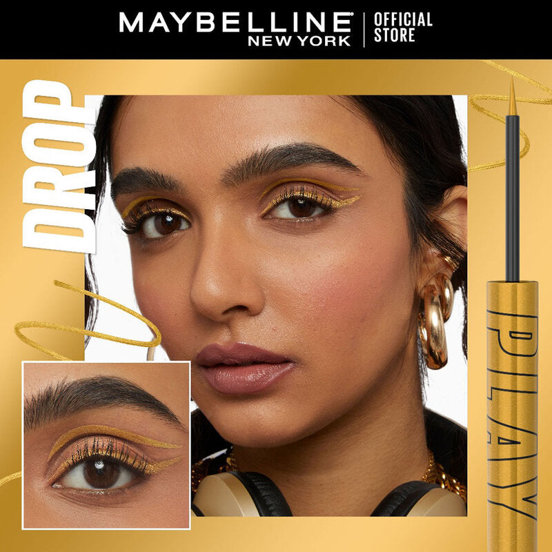 Maybelline New York Tattoo Liner Liquid Eyeliner 2.1ml #Drop