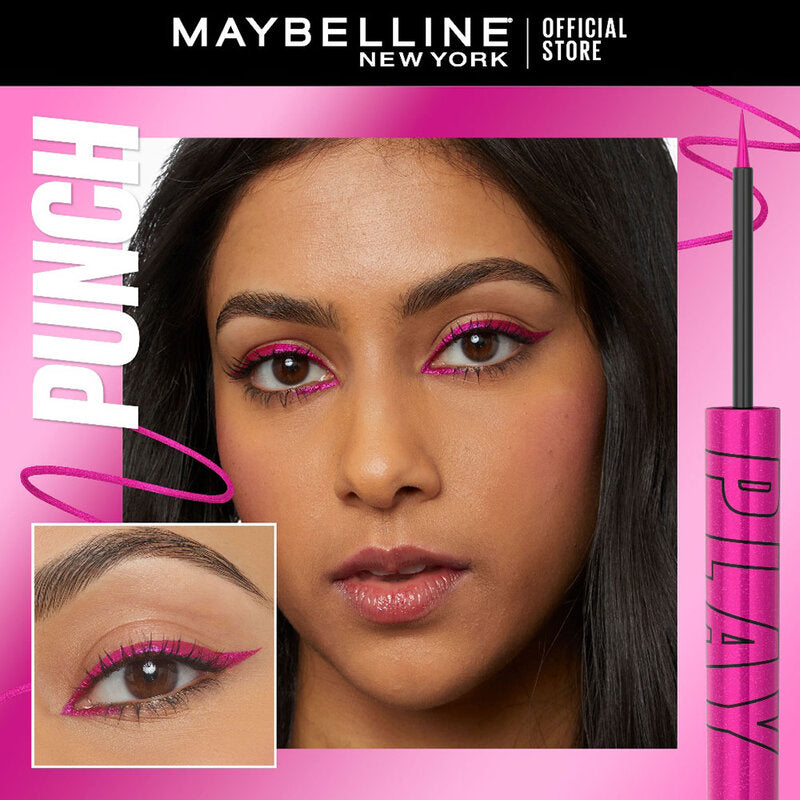 Maybelline New York Tattoo Liner Liquid Eyeliner 2.1ml #Punch