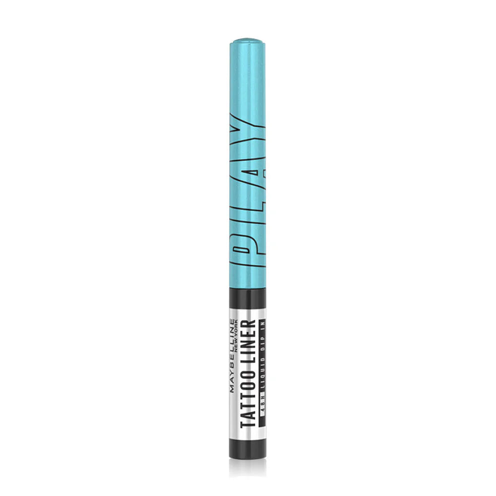 Maybelline New York Tattoo Liner Liquid Eyeliner 2.1ml #Ride