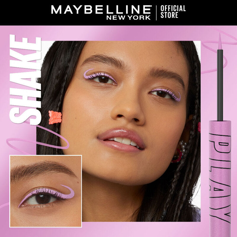 Maybelline New York Tattoo Liner Liquid Eyeliner 2.1ml #Shake