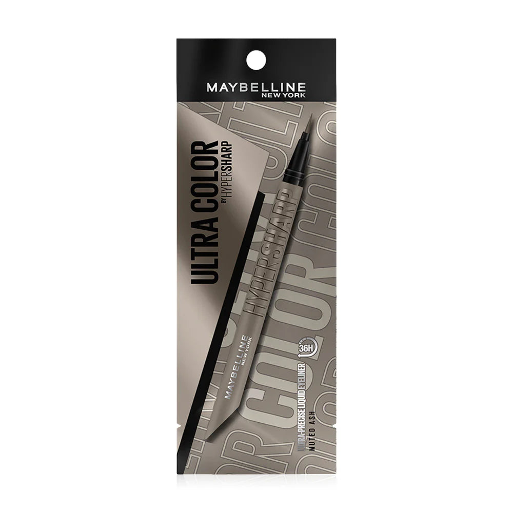 Maybelline New York Ultra Color By Hypersharp 0.4g #GR-1