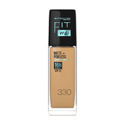 Maybelline New York Fit Me Matte And Poreless Liquid Foundation 30ml #330