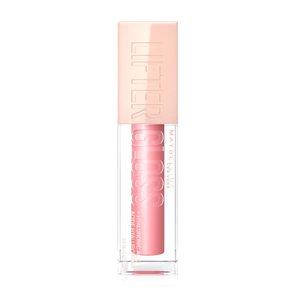 Maybelline New York Lifter Gloss 5.4ml - #004 Silk