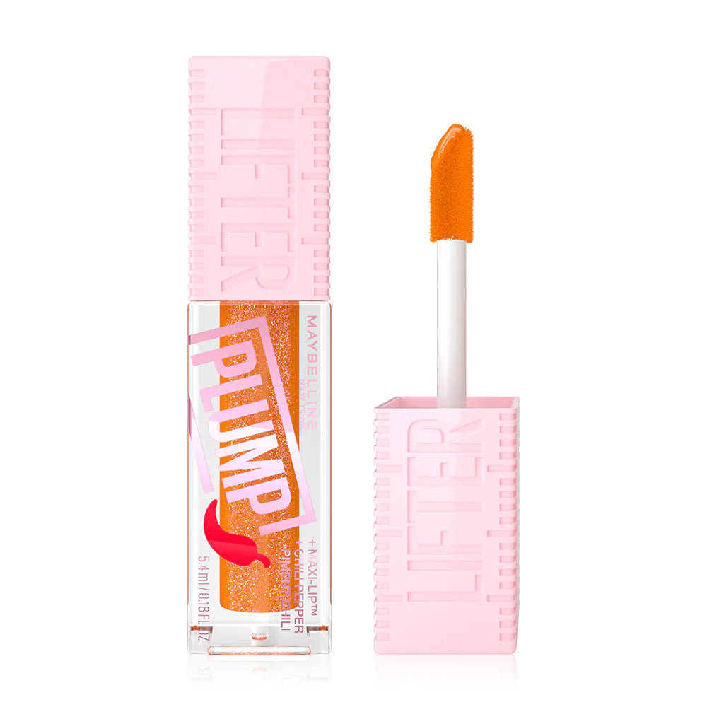 Maybelline New York Lifter Plump 5.4ml #008 Hot Honey