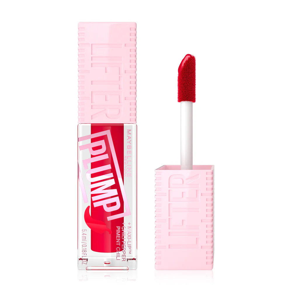 Maybelline New York Lifter Plump 5.4ml - #004 Red Flag