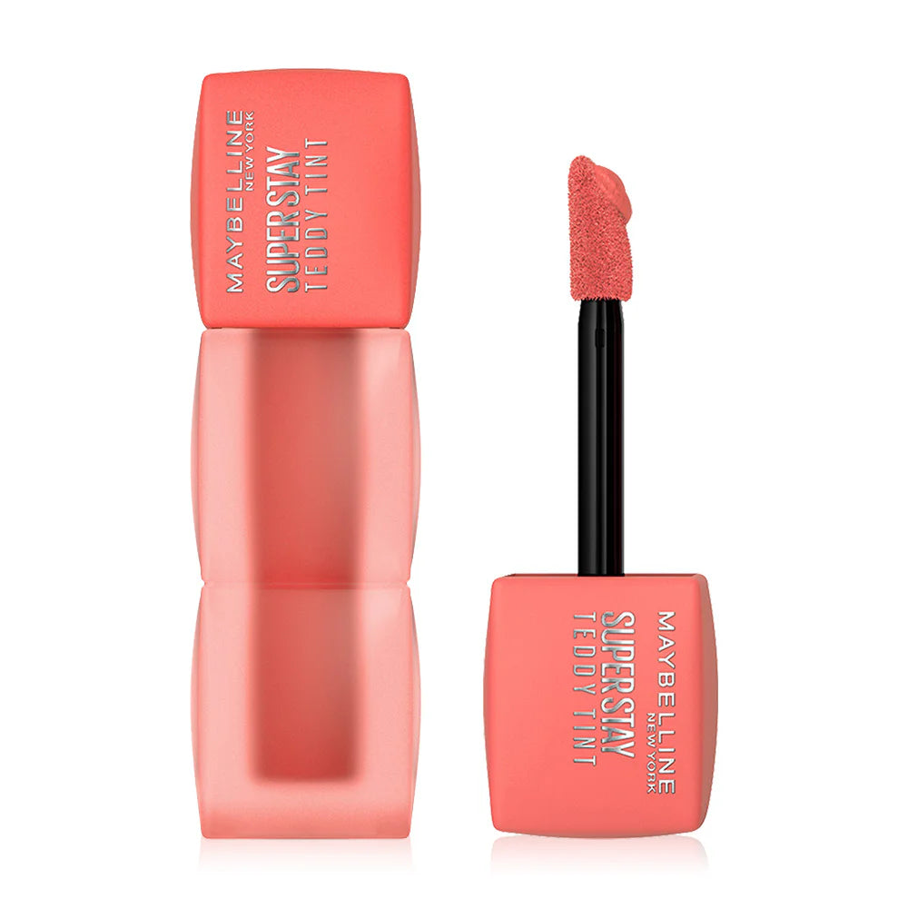 Maybelline New York Super Stay Teddy Tint 5ml - #25 Baby Tee
