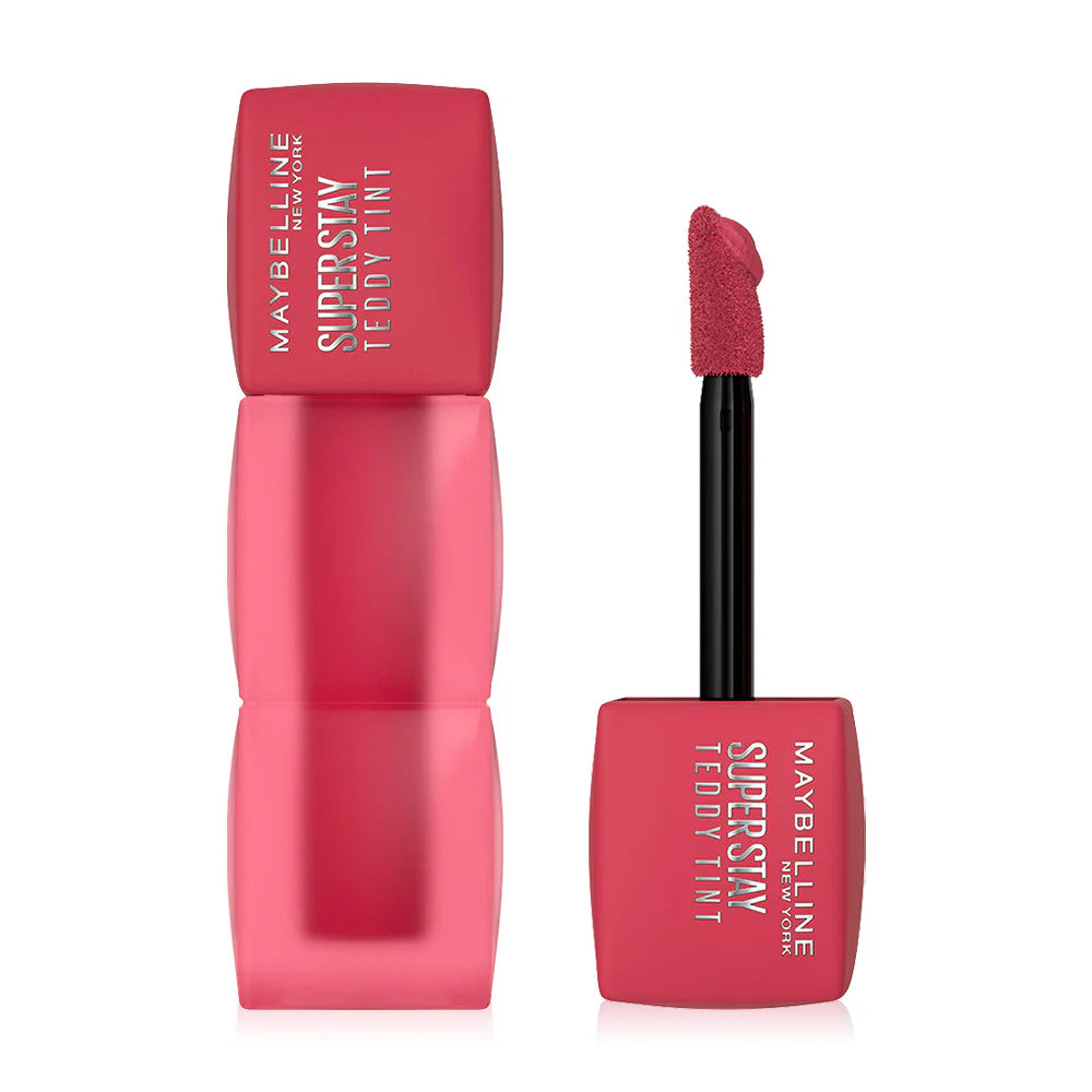 Maybelline New York Super Stay Teddy Tint 5ml #60 Cool Grunge