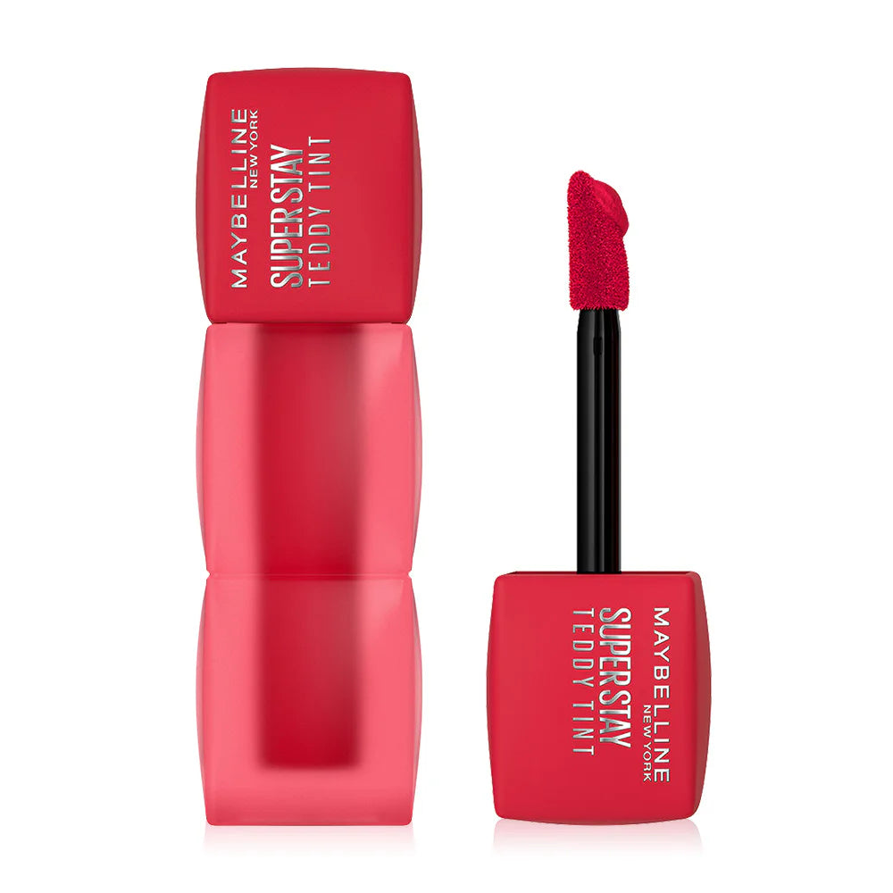 Maybelline New York Super Stay Teddy Tint 5ml #65 Pinkiebesti