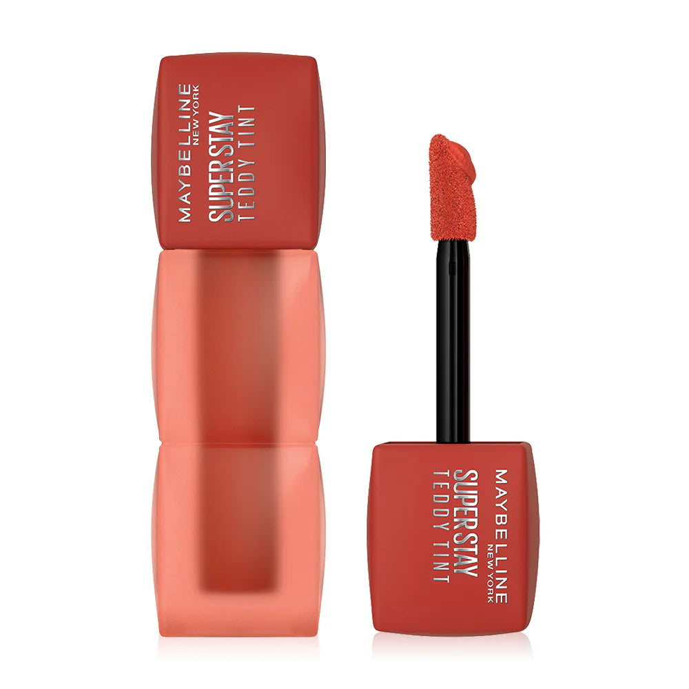 Maybelline New York Super Stay Teddy Tint 5ml - #75 Latte To Go
