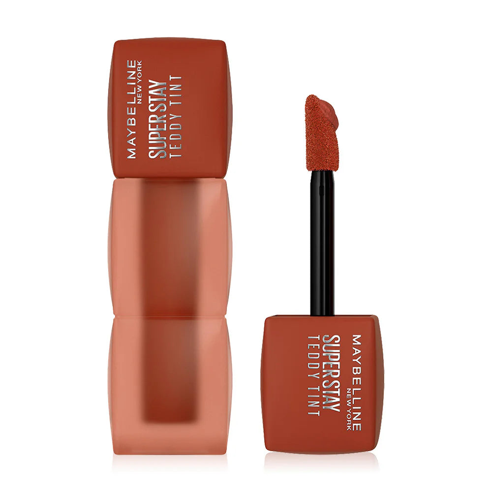 Maybelline New York Super Stay Teddy Tint 5ml - #80 Keepit Cozy