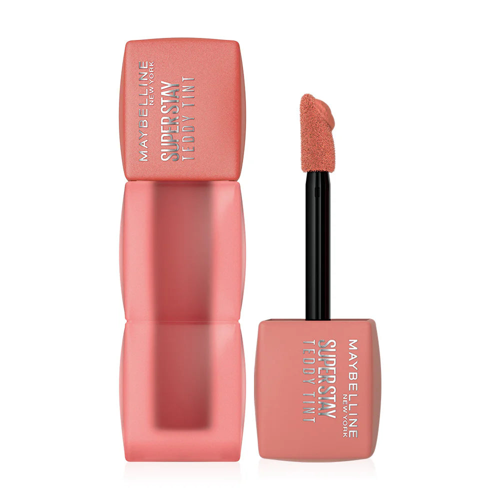 Maybelline New York Super Stay Teddy Tint 5ml - #85 Soft Era