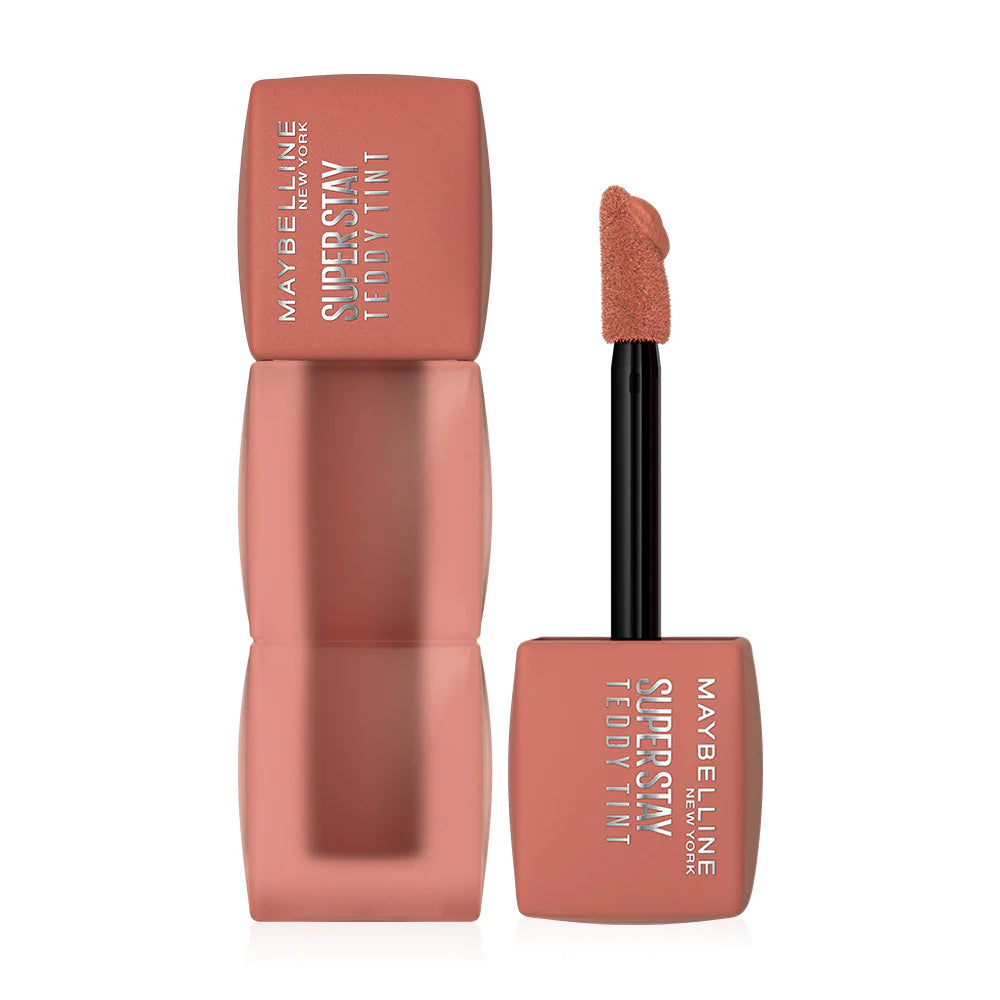 Maybelline New York Super Stay Teddy Tint 5ml #95 Buffed Out