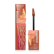 Maybelline New York Super Stay Vinyl Ink Sauce Collection 4.2ml #185 Caramel