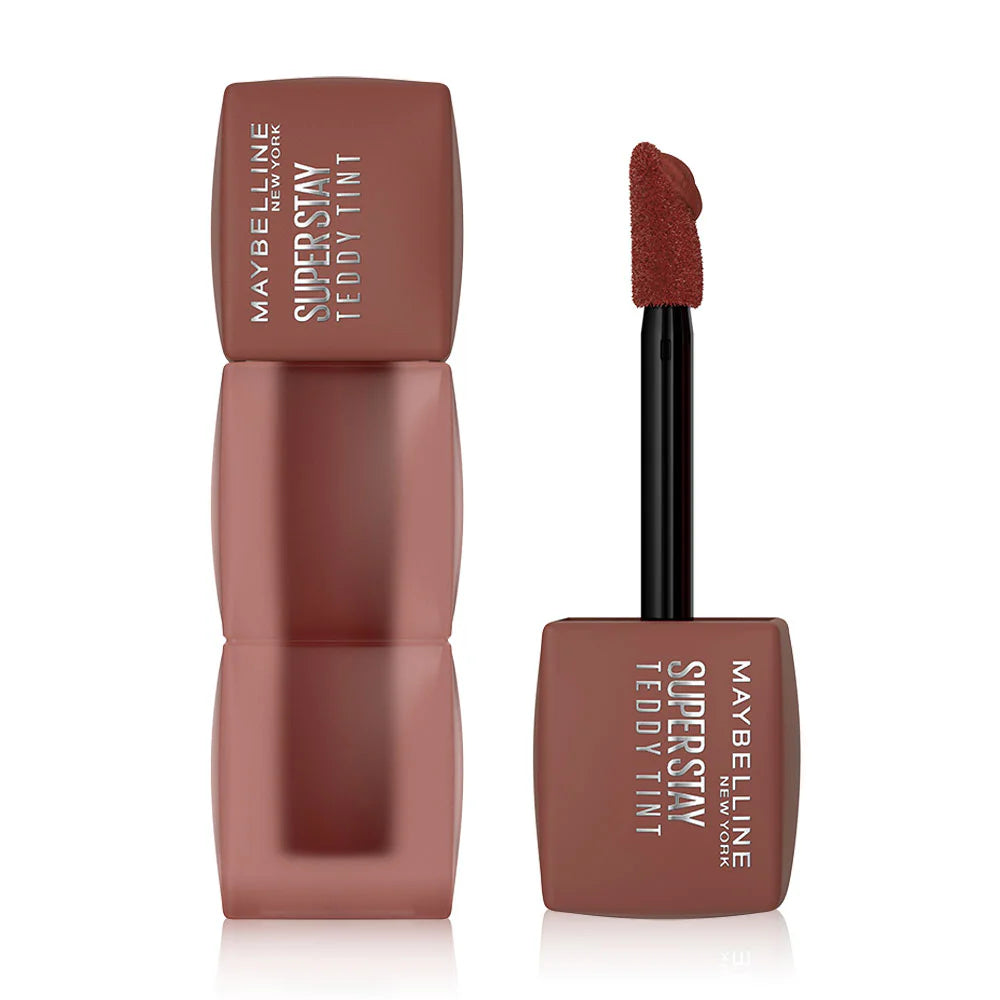 Maybelline New York Superstay Teddy 5ml - #20 Mascaratear #TheRightNudeMustBeTeddyNude.