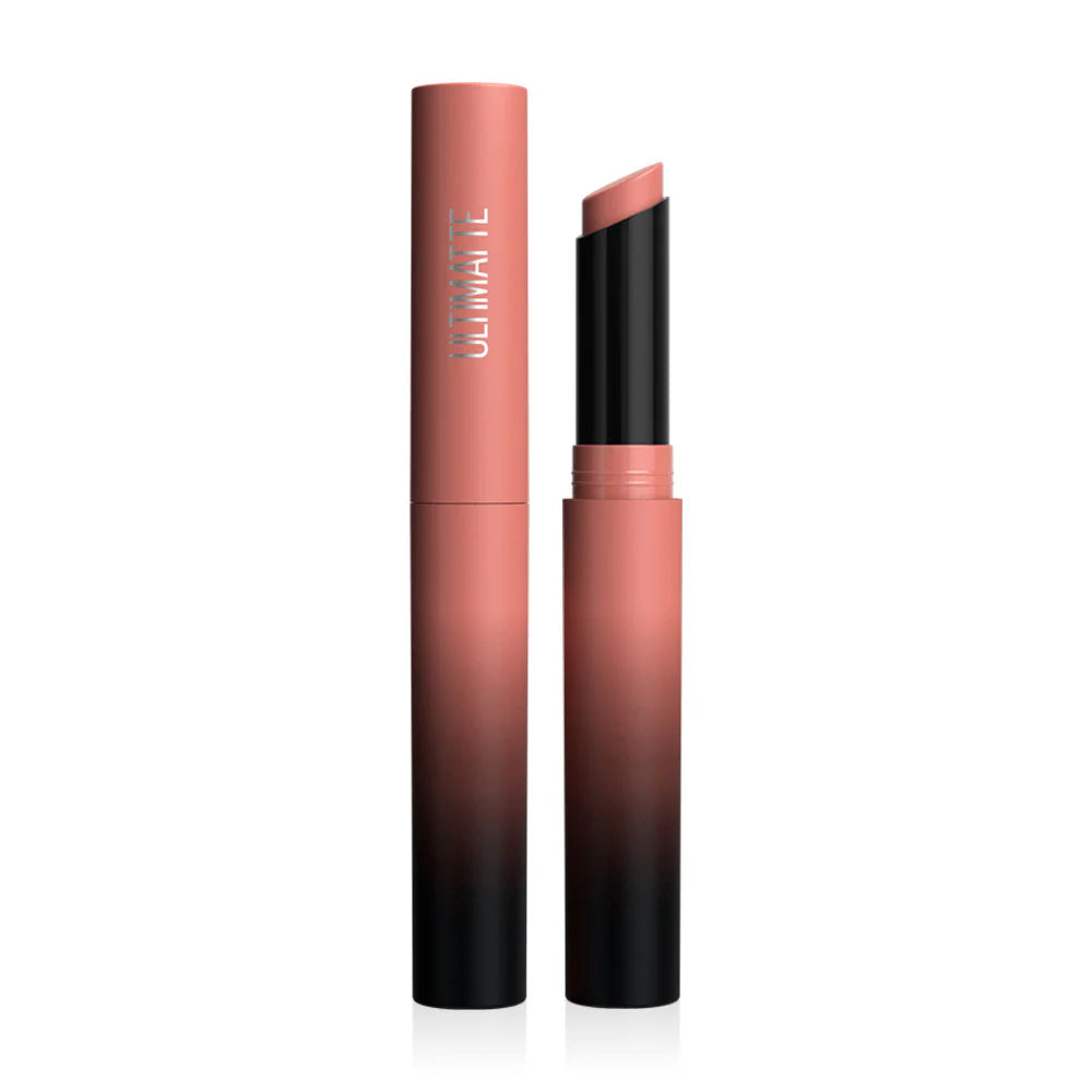 Maybelline New York Ultimatte By Color Sensational Lipstick 1.7g - #699 More Buff
