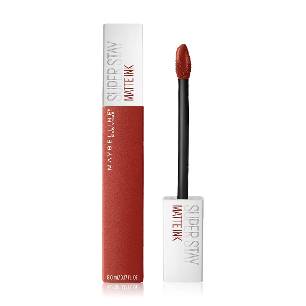 Maybelline New York Superstay Matte Ink Liquid Lipstick 5ml - #360 liquid