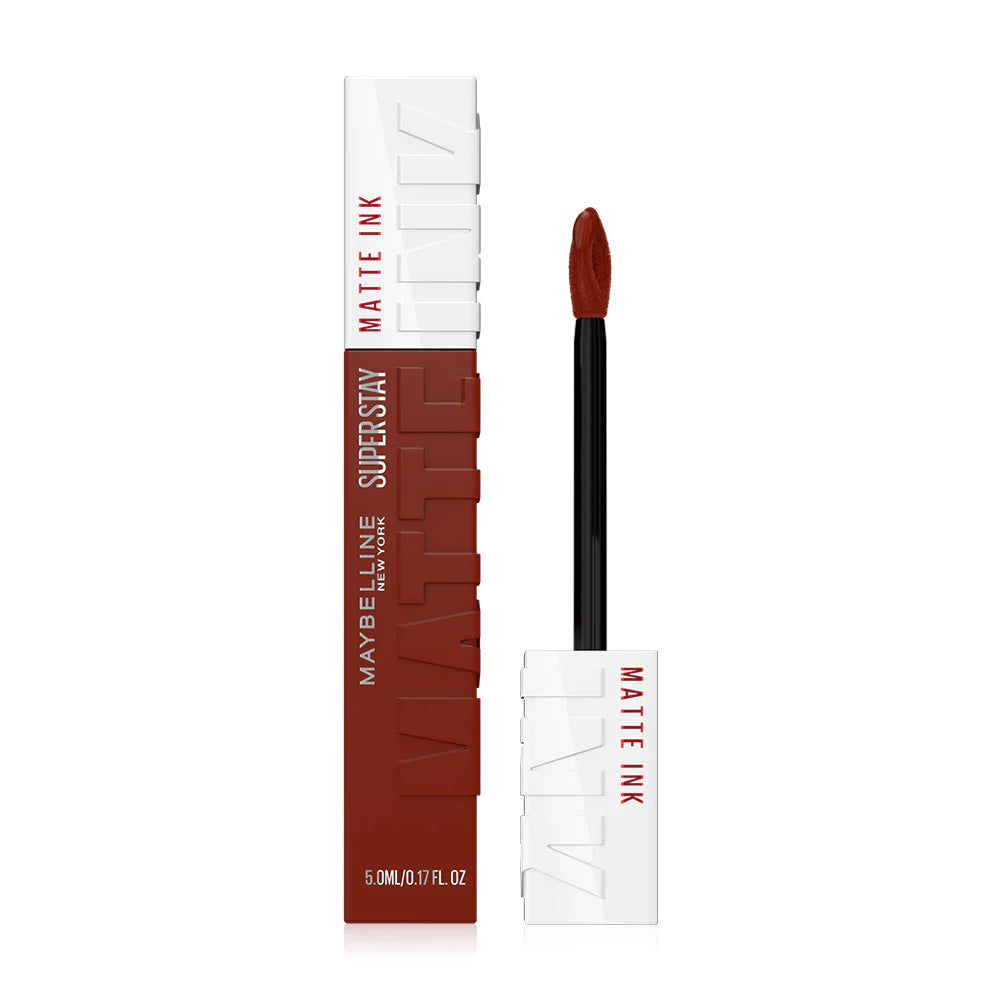 Maybelline New York Superstay Matte Ink Liquid Lipstick 5ml #530 Warrior