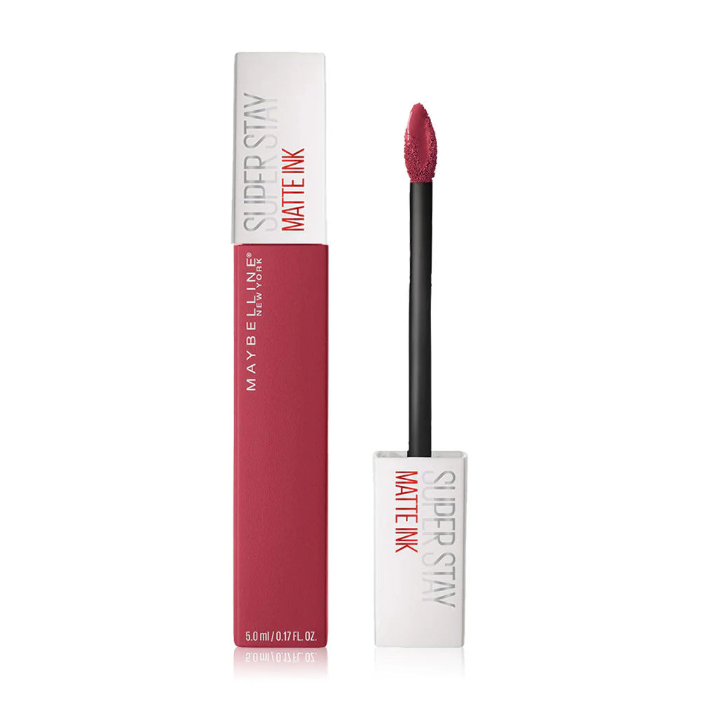 Maybelline New York Superstay Matte Ink Liquid Lipstick 5ml #80