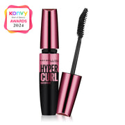 Maybelline New York The Hypercurl Waterproof Mascara 9.2ml #Black Pink Cover