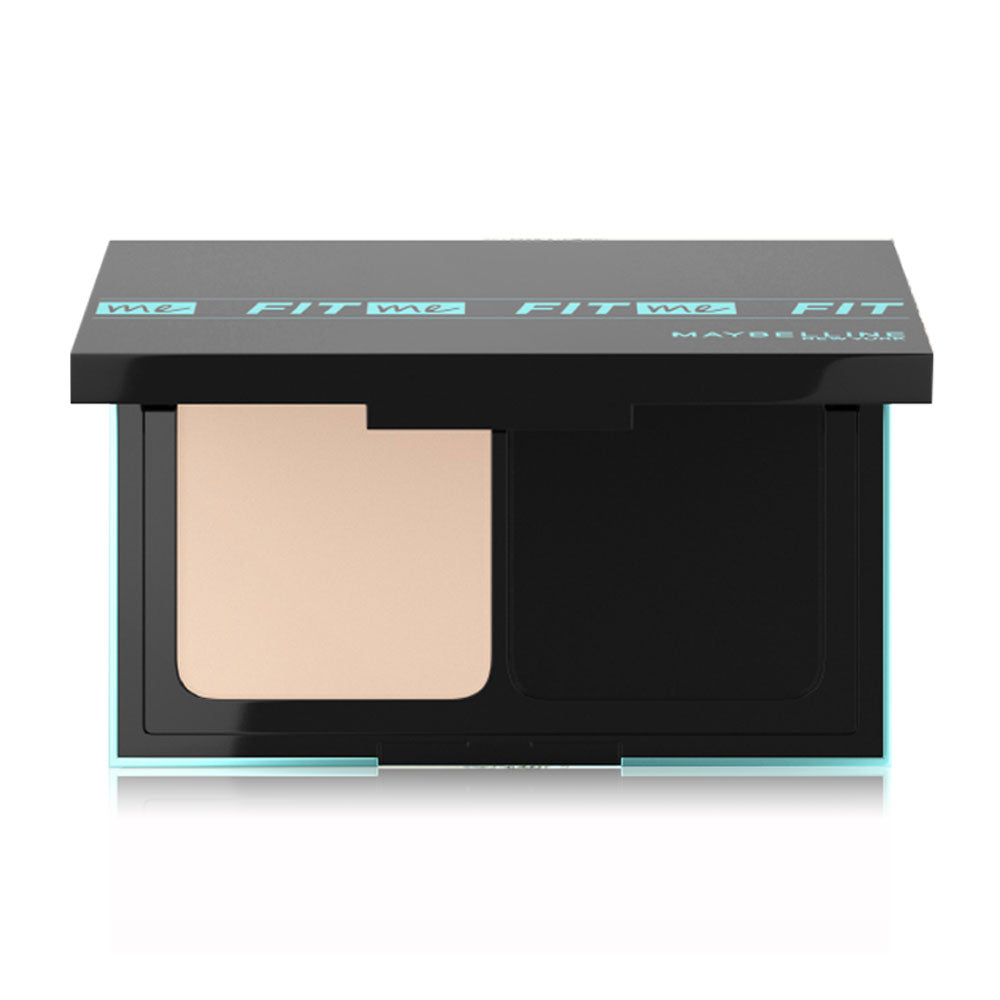 Maybelline New York Fit Me Powder Foundation SPF44/PA++++ 9g #120