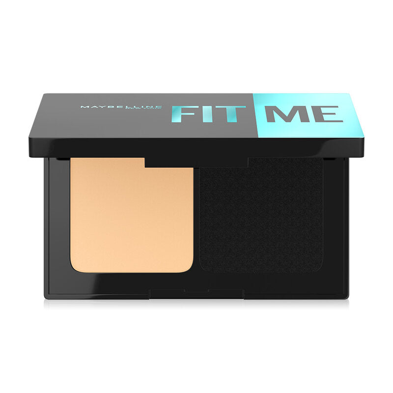Maybelline New York Fit Me Powder Foundation SPF44/PA++++ 9g #123