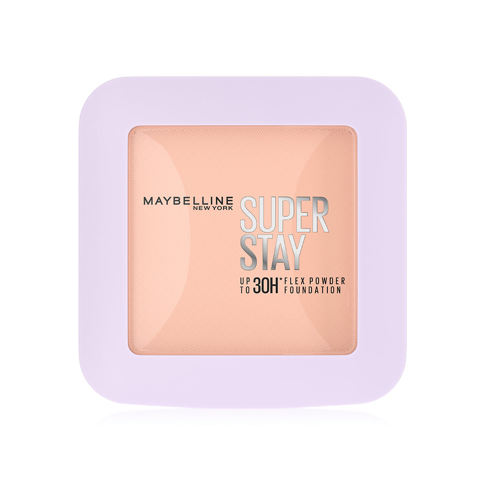 Maybelline New York Superstay Flex Powder Foundation 9g #115