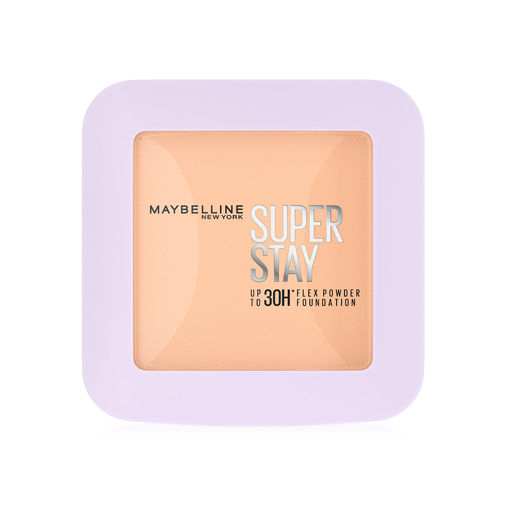 Maybelline New York Superstay Flex Powder Foundation 9g #119