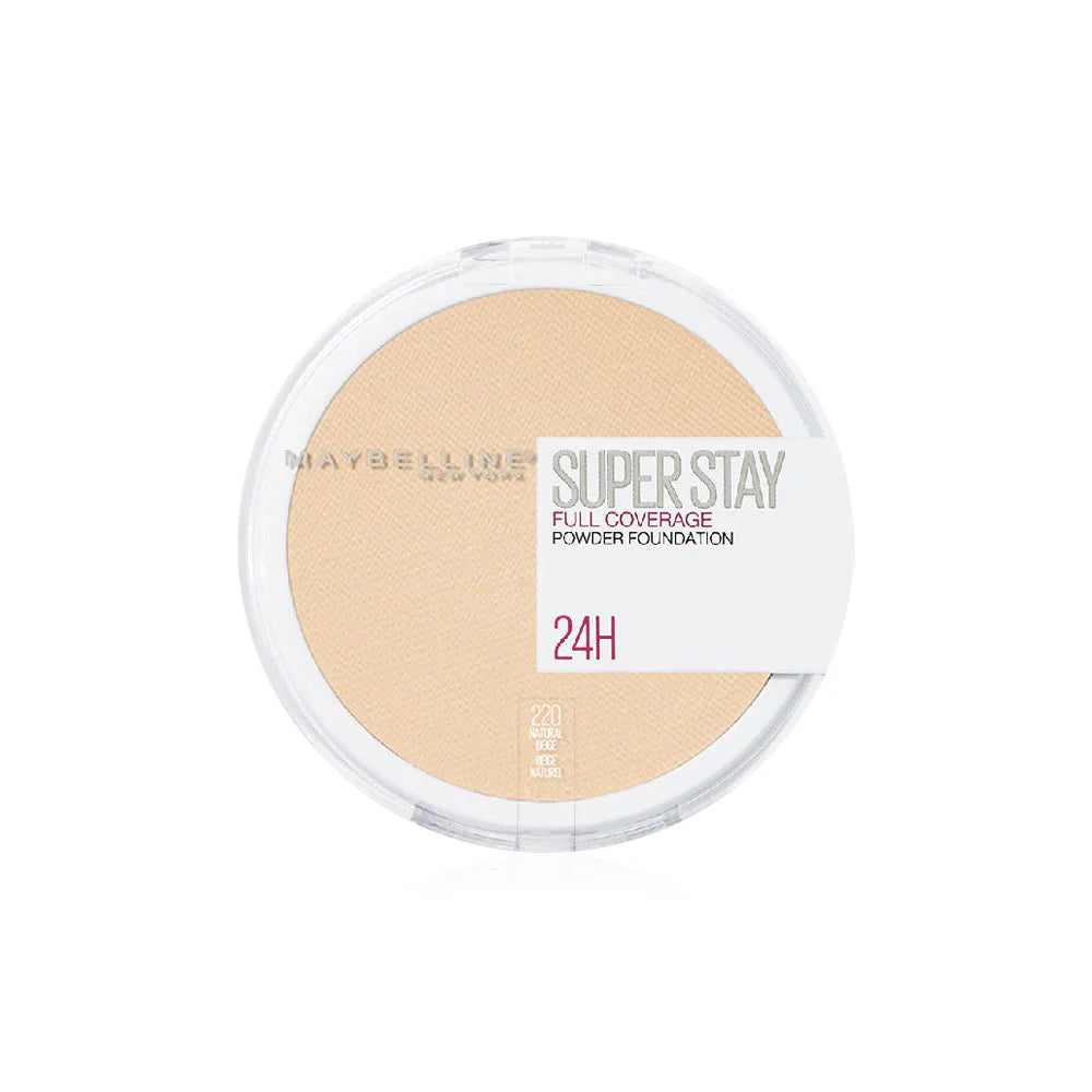 Maybelline New York Superstay Powder Foundation 6g #220