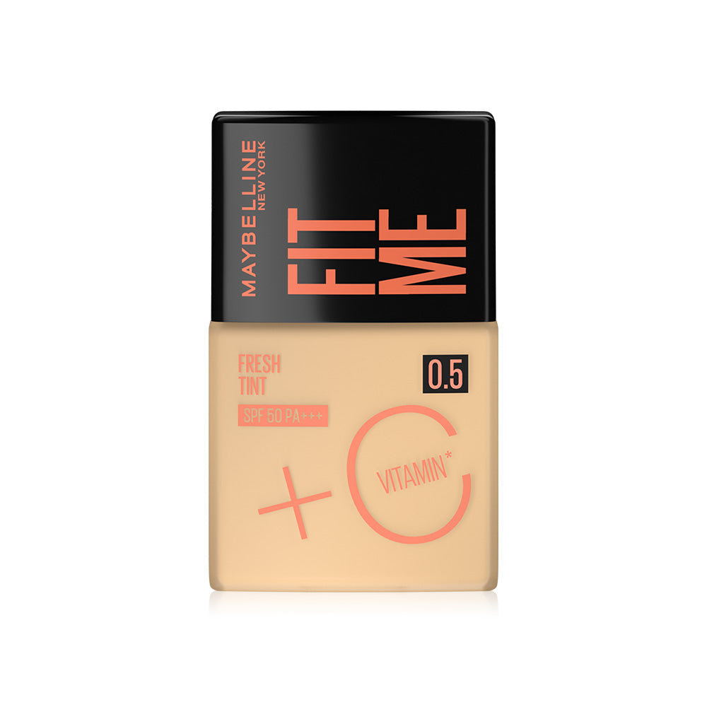 Maybelline New York Fit Me Fresh Tint SPF50 30ml #0.5
