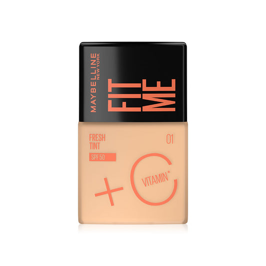 Maybelline New York Fit Me Fresh Tint SPF50 30ml #01