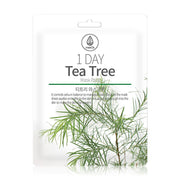 MEDB 1 Day Tea Tree Mask Pack 27ml