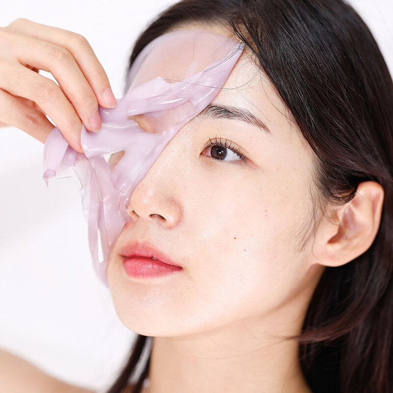 Medi Answer Calming Collagen Mask Set of 5 Sheets 37g x 5