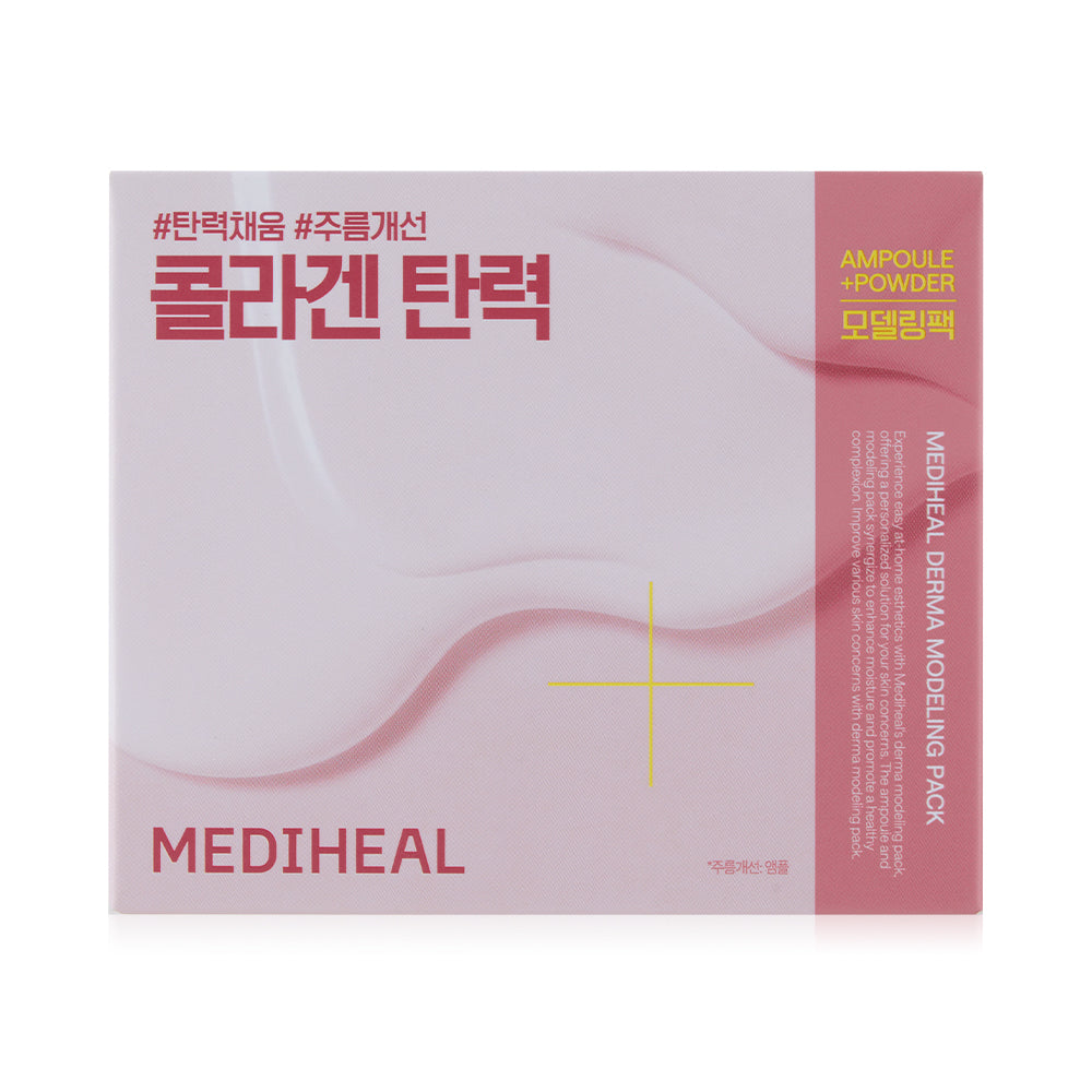 Mediheal Derma Modeling Pack 105g #Collagen