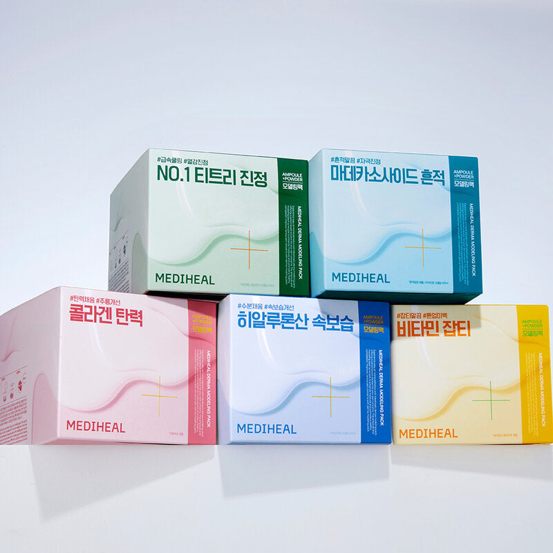 Mediheal Derma Modeling Pack 105g #Collagen