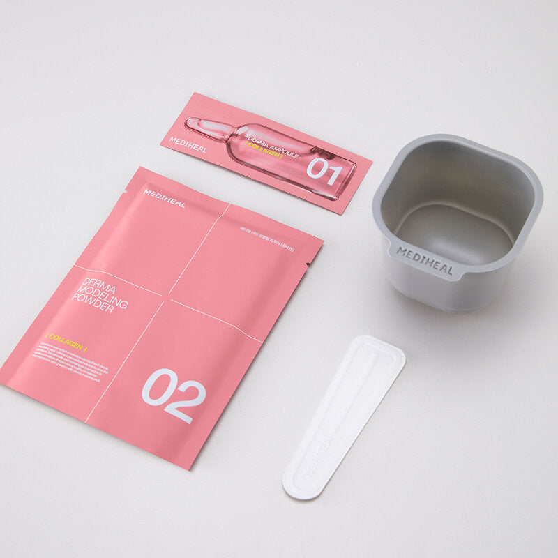 Mediheal Derma Modeling Pack 105g #Collagen