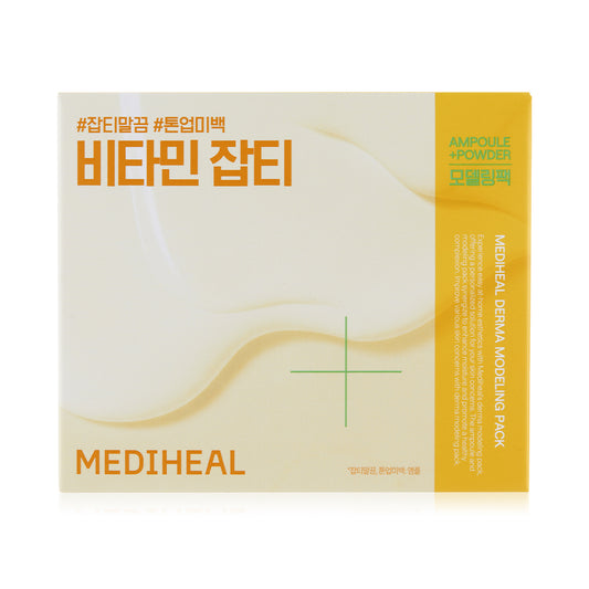 Mediheal Derma Modeling Pack 105g #Vitamin Brightening