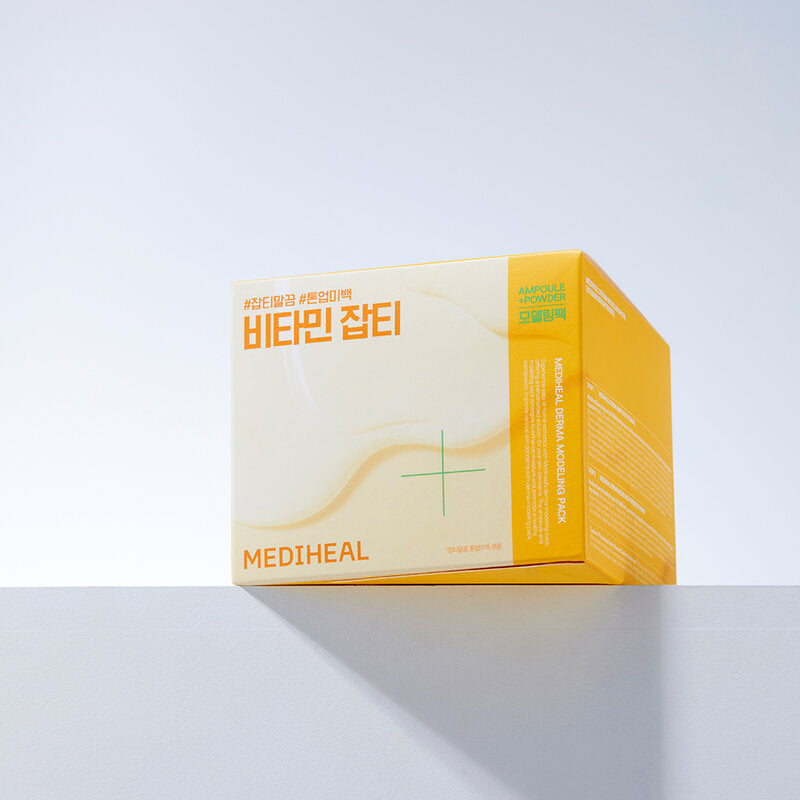 Mediheal Derma Modeling Pack 105g #Vitamin Brightening