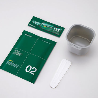 Mediheal Derma Modeling Pack 110g #Teatree Calming
