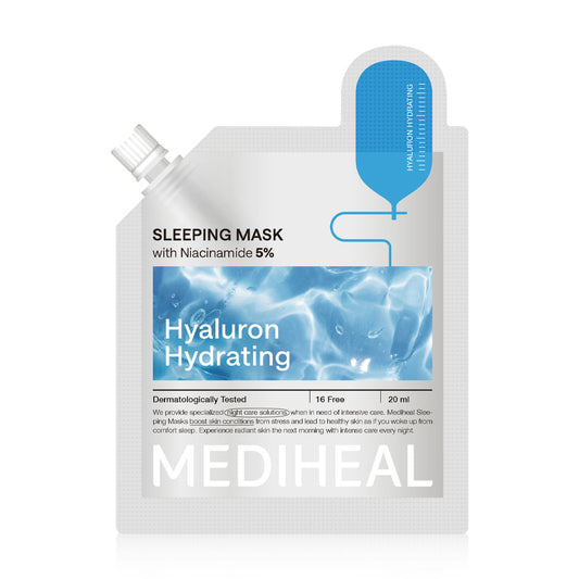 Mediheal Hyaluron Hydrating Sleeping Mask 20ml