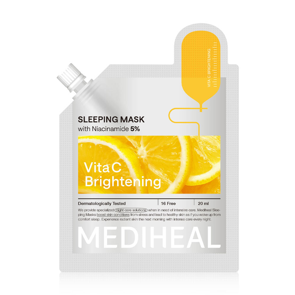 Mediheal Vita C Brightening Sleeping Mask 20ml